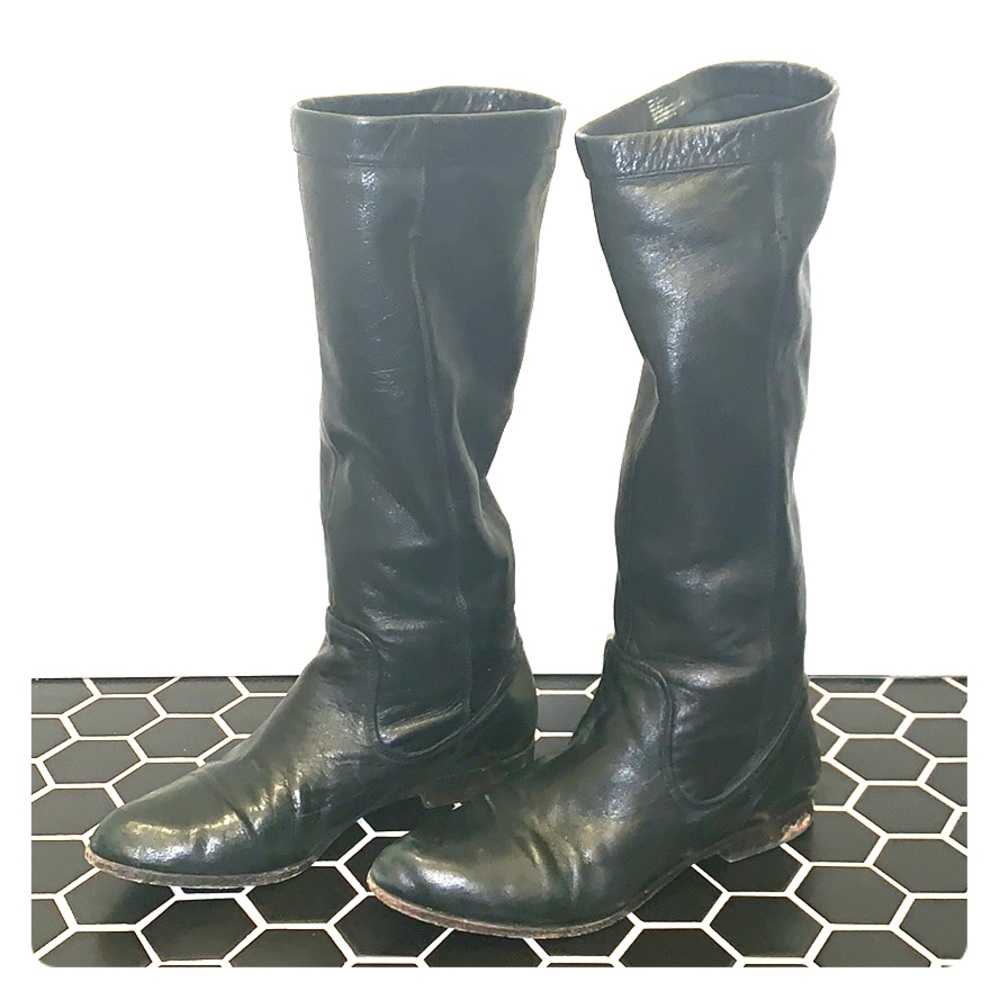 Frye Cindy Slouch Boots